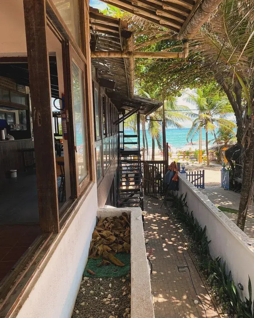 Pousada Iapoi Beira Mar Maracaípe