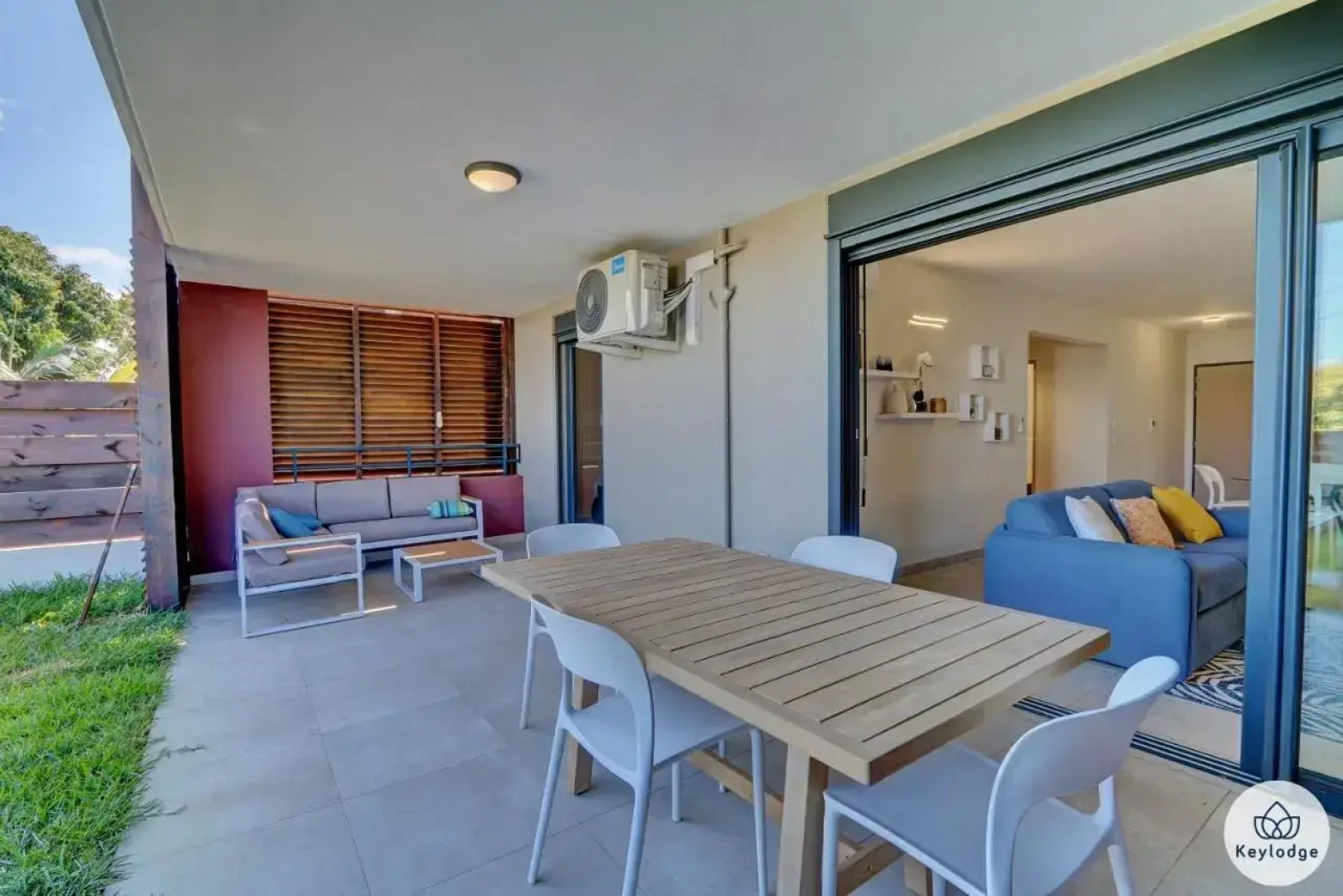 T3 – Leu Filao - 70m2 – Plage et Lagon de Saint-Leu