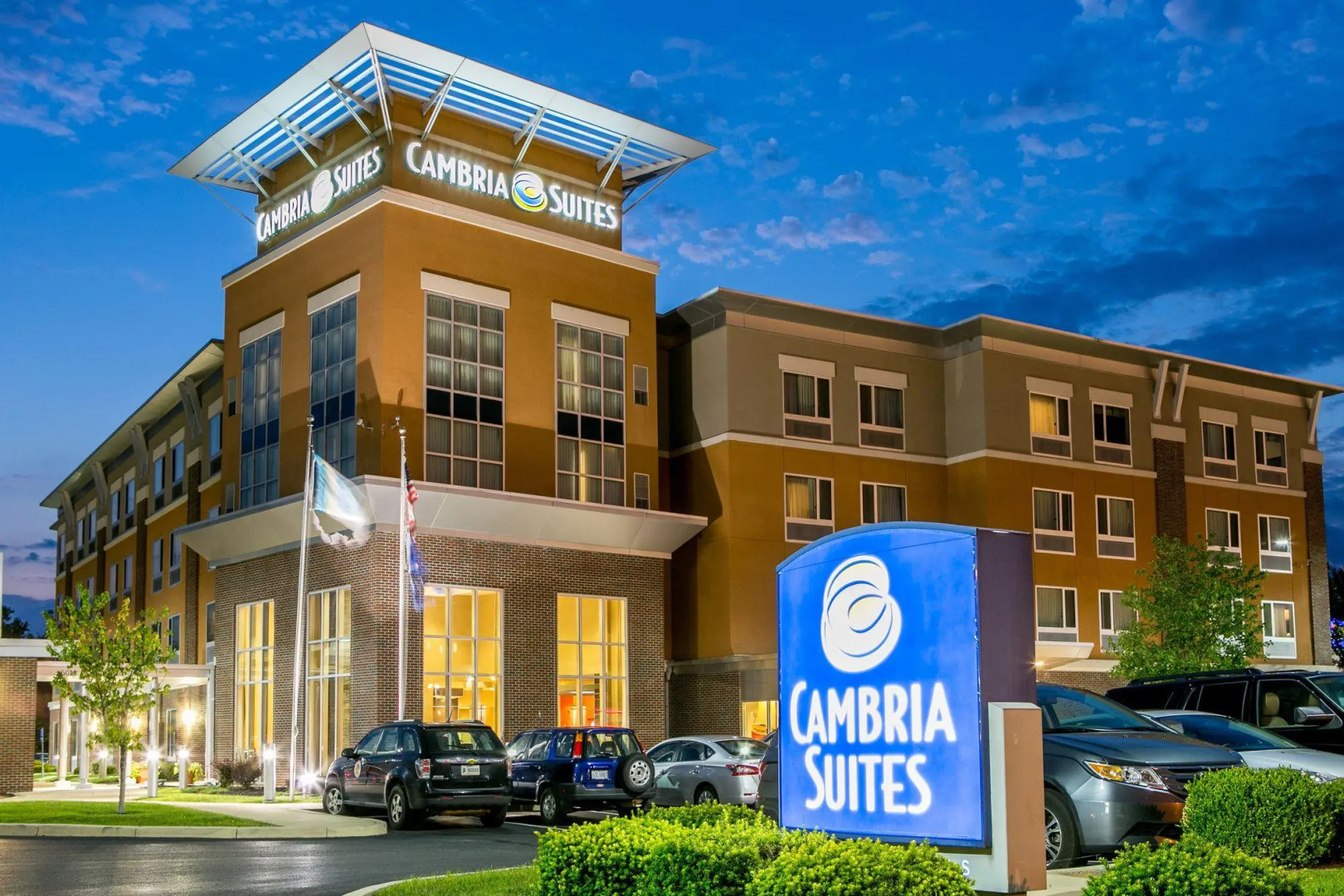 Cambria Suites Indianapolis Airport