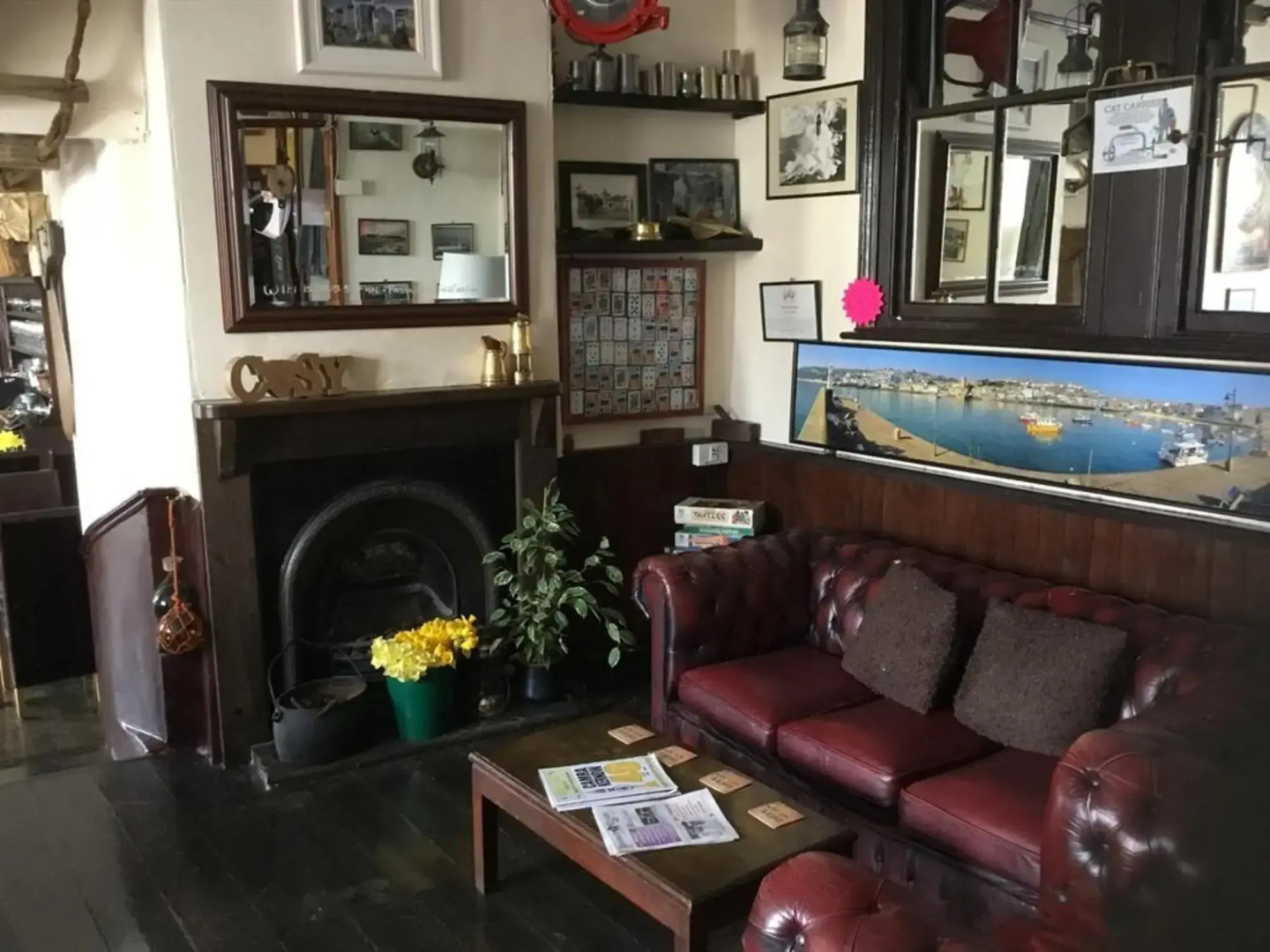 The Dock Inn