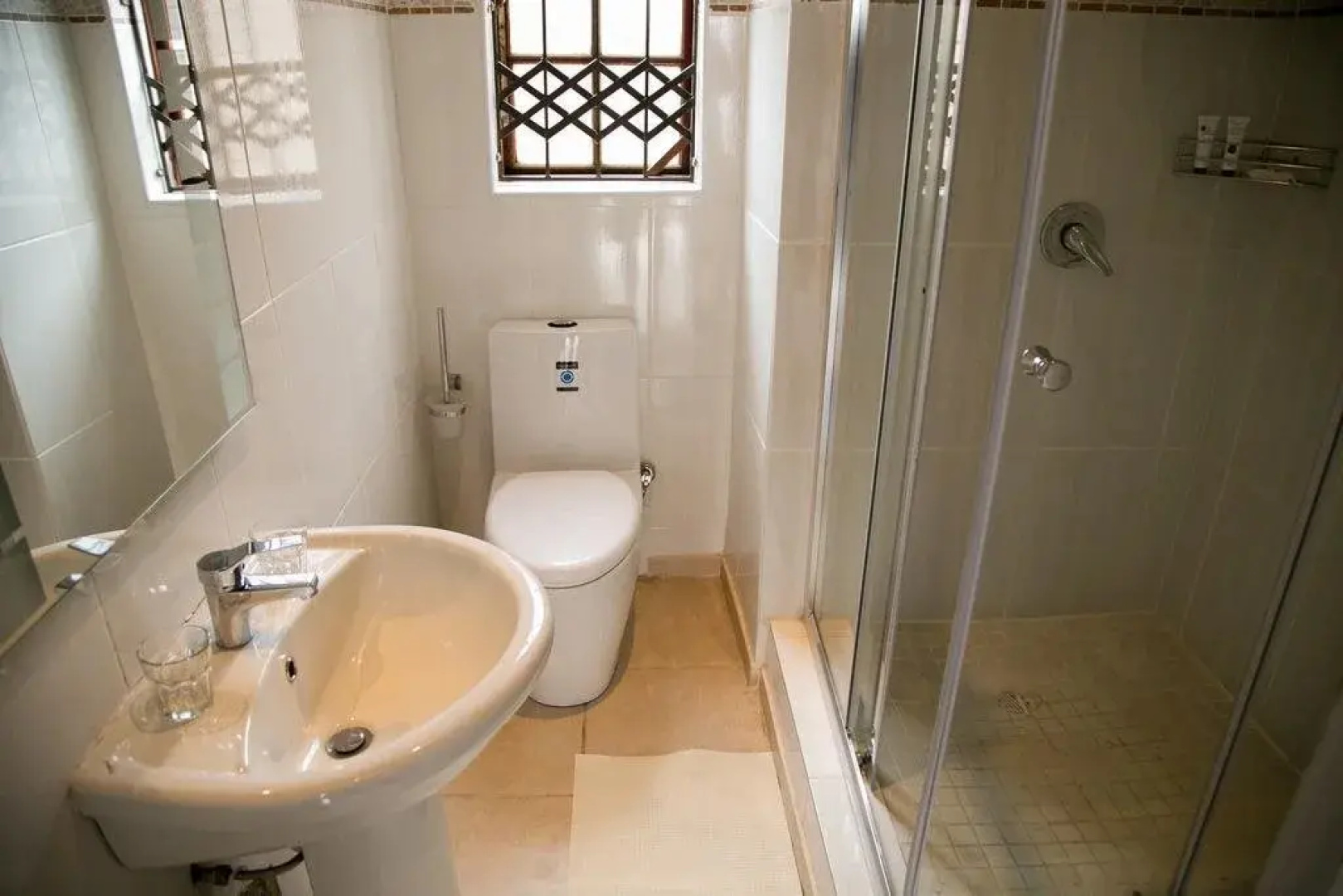 Guesthouse@Mbalistar
