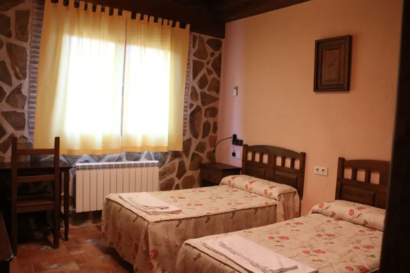 Casa Rural Vallecasar