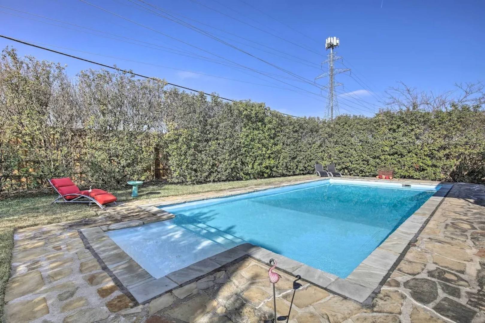 Poolside Oasis: Richardson Home w/ Movie Room!