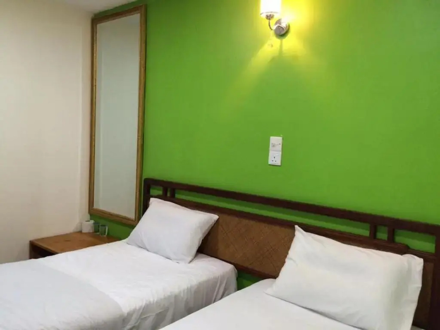 OYO 90742 I-home Hotel