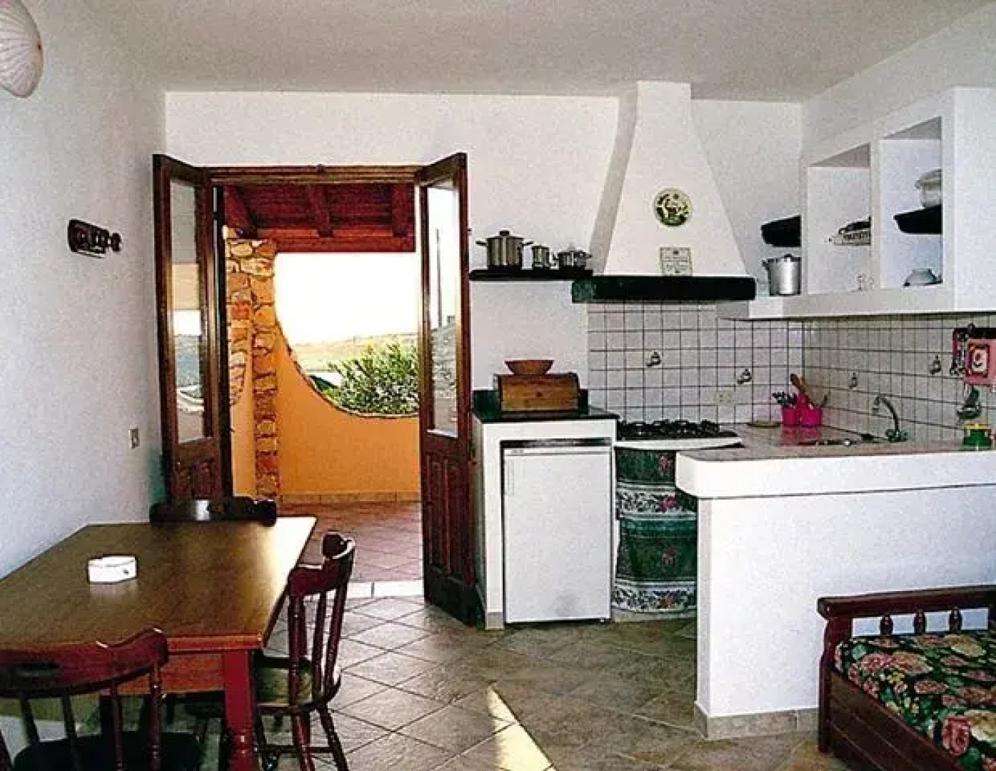 Residence Punta Sottile Lampedusa