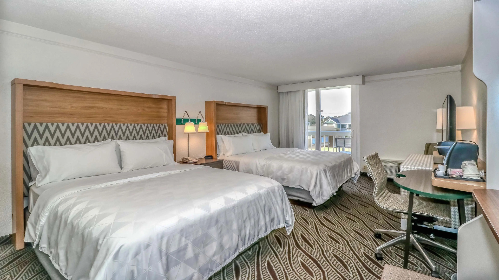 Holiday Inn Resort Oceanfront at Surfside Beach by IHG