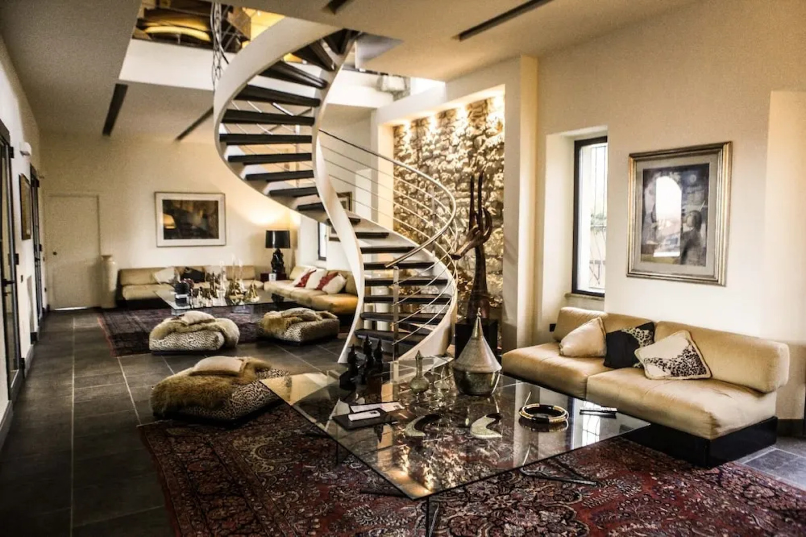 Location Sardinia Borgo Antico XIX