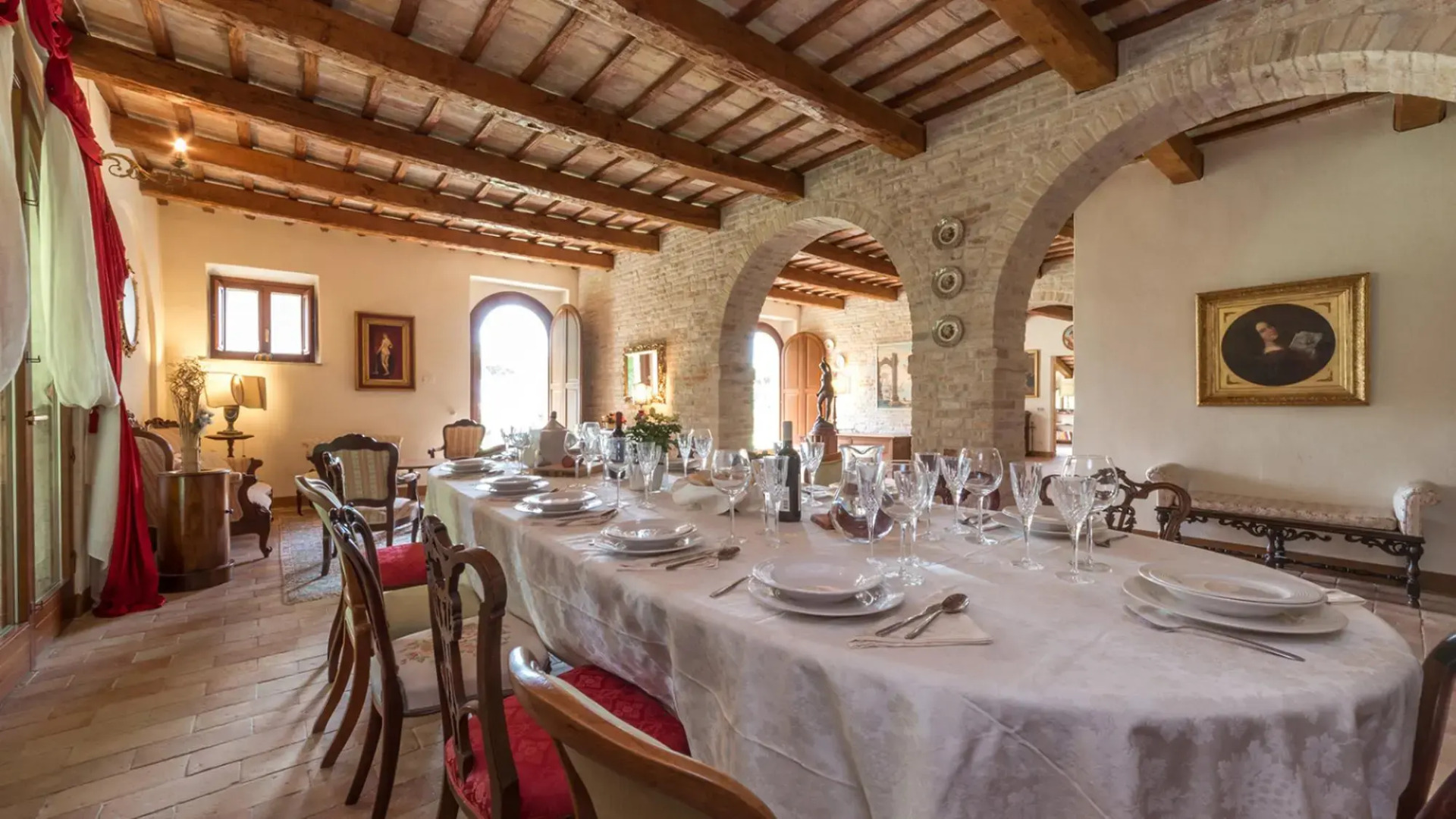 Villa Ambrah 12 1 in Macerata