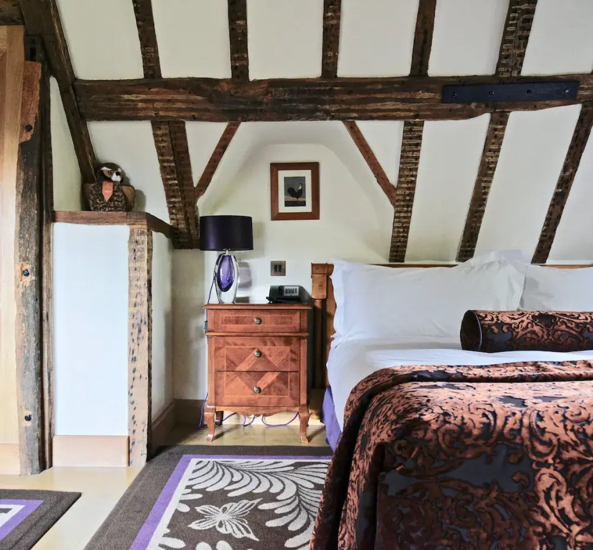 Lainston House Hotel