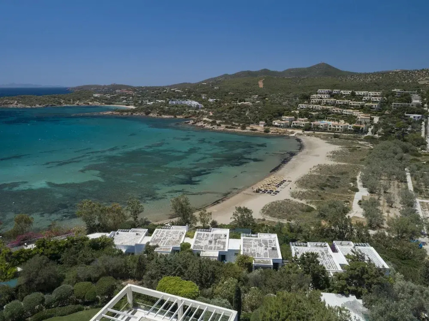 Sea front Athena Sounion Apartment