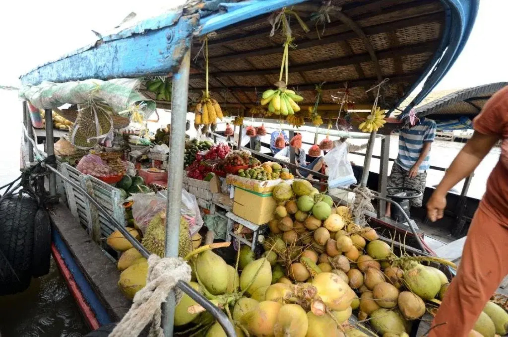The Durian Lodge at Mekong