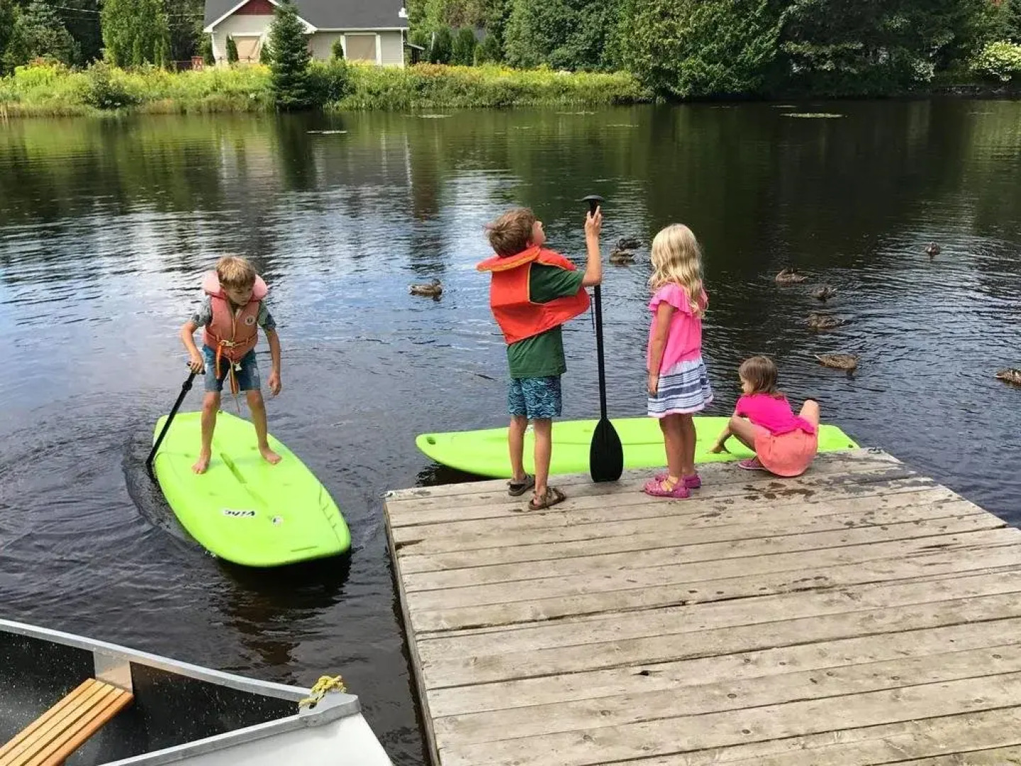 Chalets Le Village Suisse