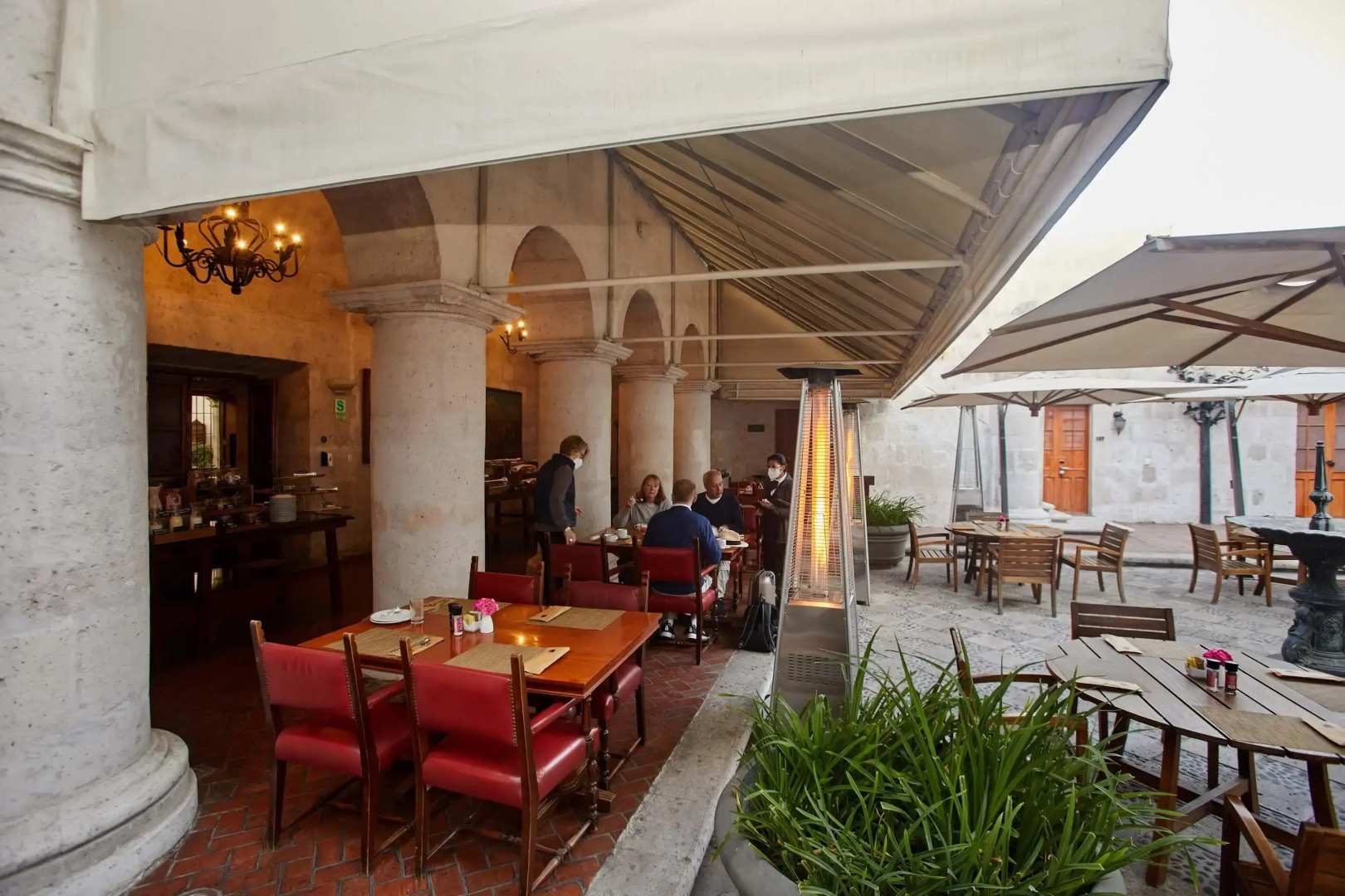 Casa Andina Premium Arequipa