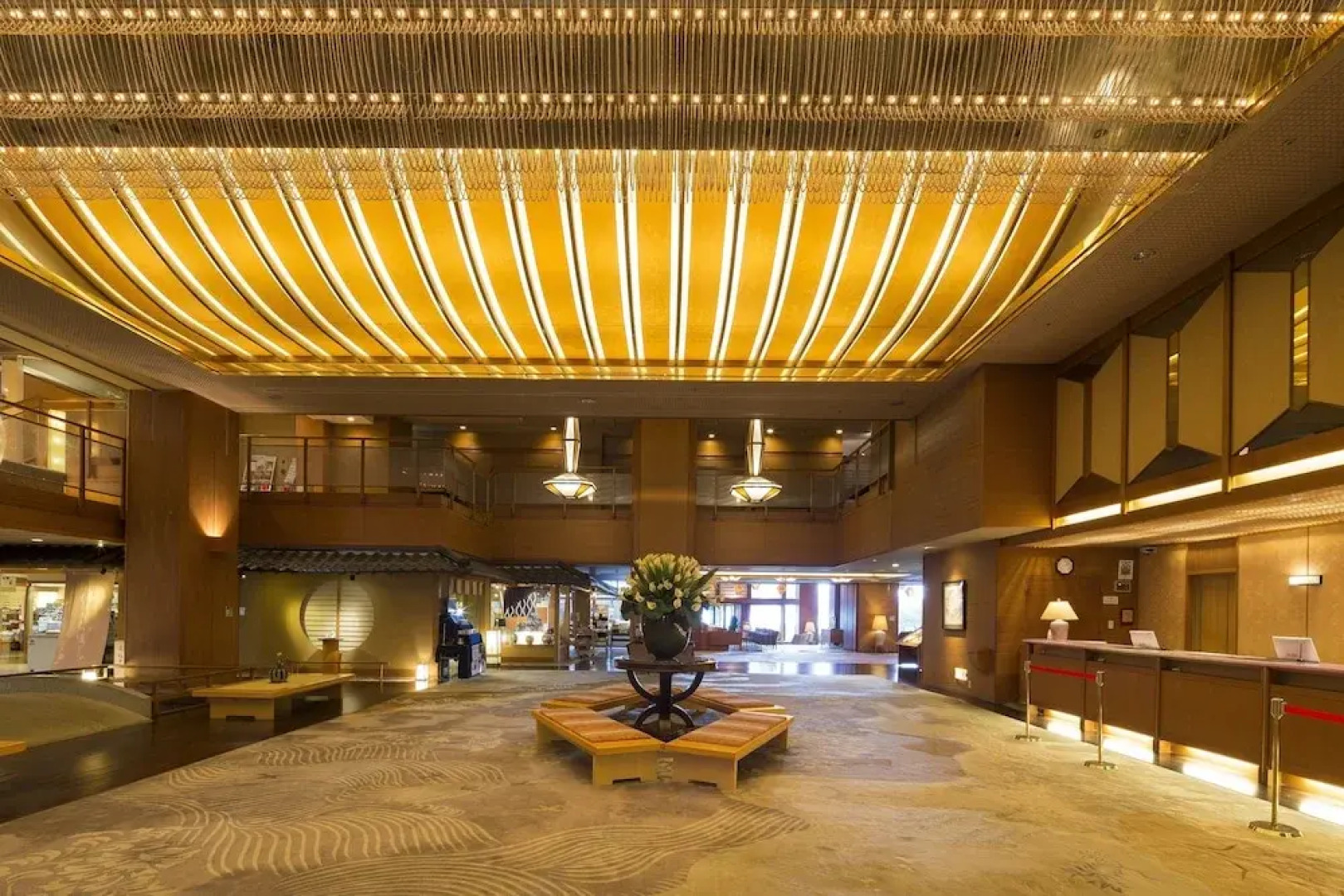 Wakura Onsen Notoraku