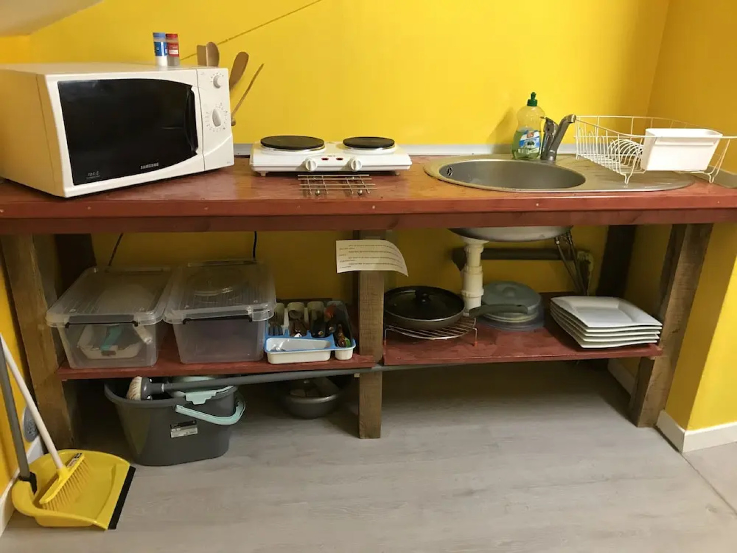 Chambres Bambou & Corail & Music