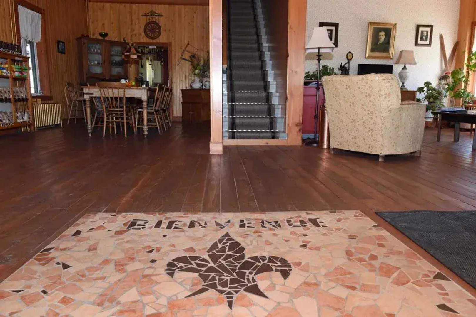 Gîte Grand-Père Nicole