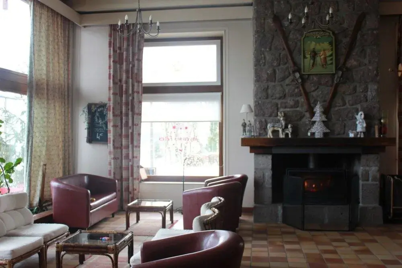 Hôtel Les Charmilles