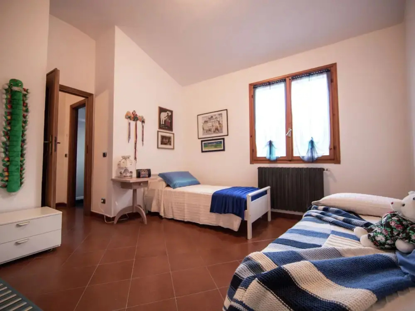 Cosy Holiday Home in Stellanello With Garden
