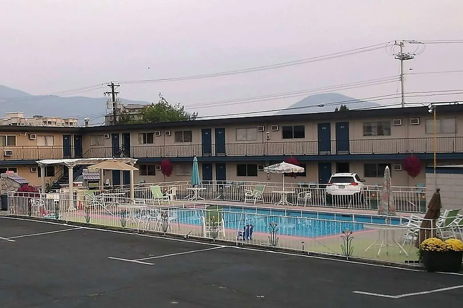 Coast Penticton Hotel