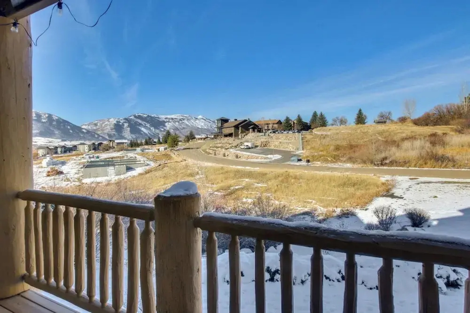 6 Mi to Powder Mtn w/ Shuttle: Cozy Eden Condo!