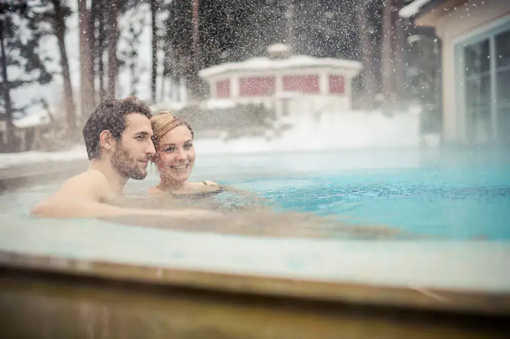 Erica Wellness and Vitality Hotel