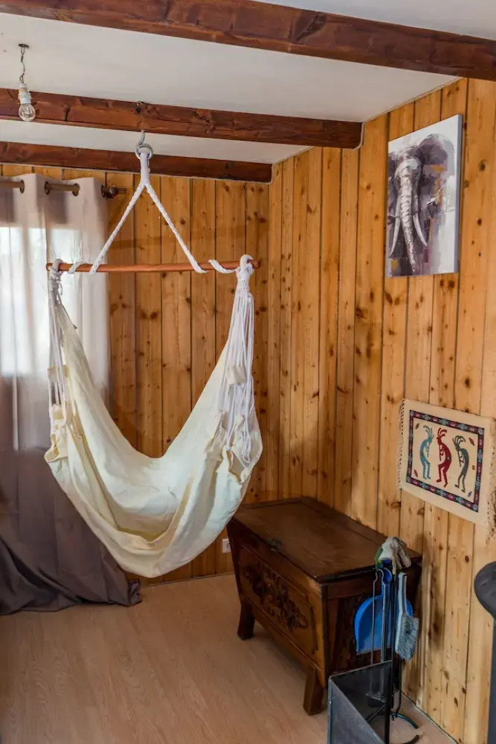 Le Chalet Porte Bonheur