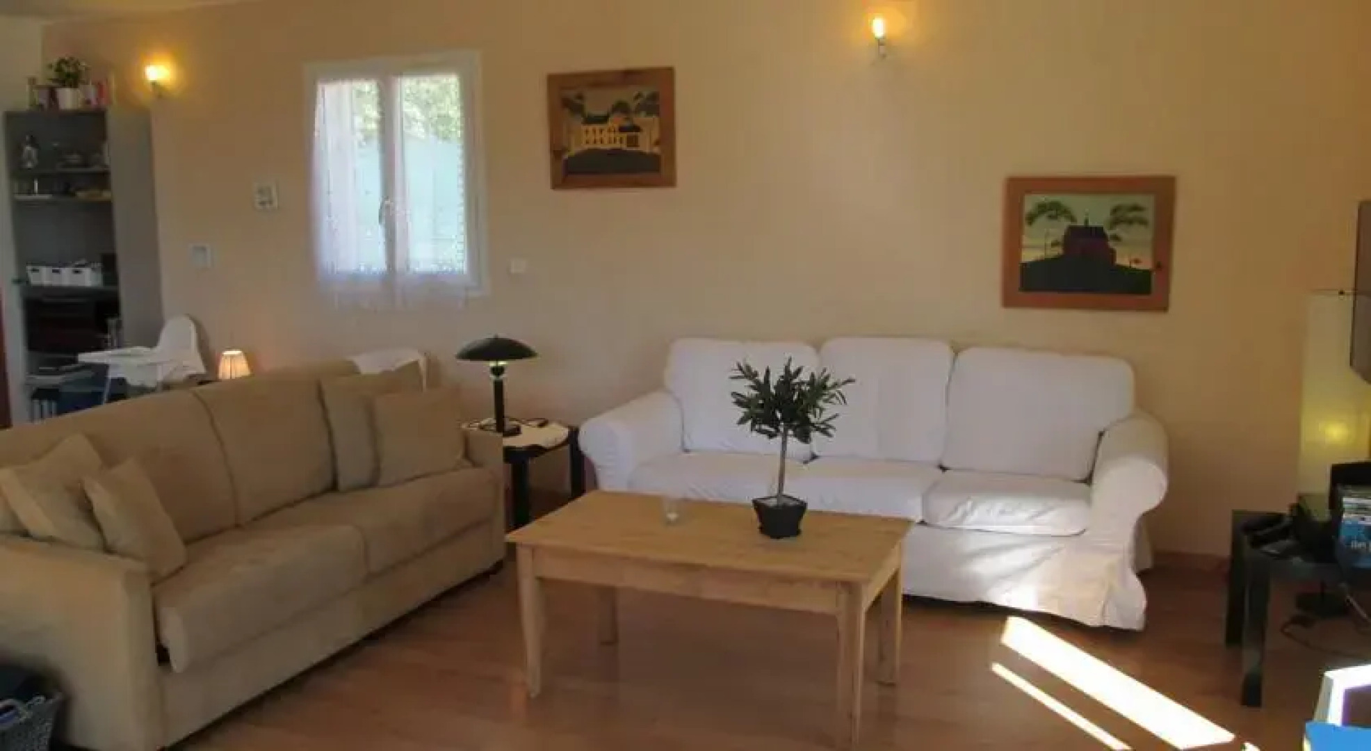 Maison Piscine 350 metre centre ville!