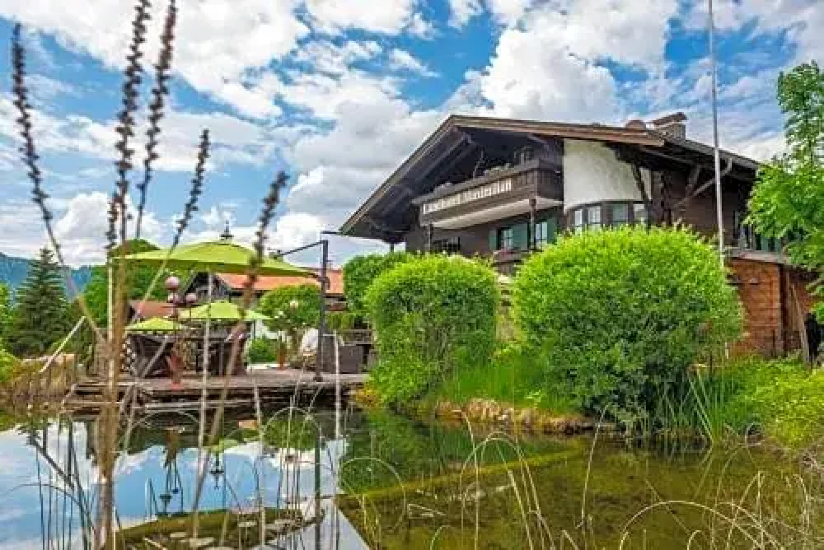 Das Maximilian by stayFritz - DZ Krainsberg mit Frühstück, Sauna & Naturpool