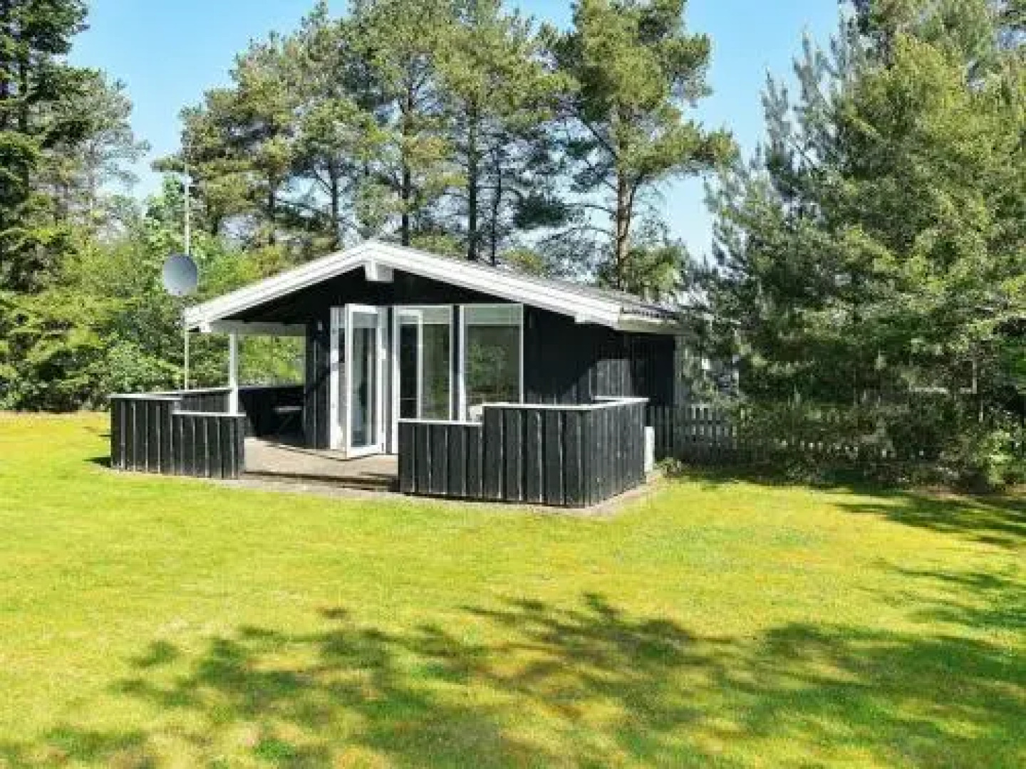 Holiday Home Nordskrænten