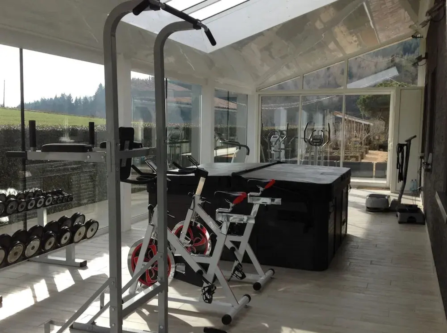 Les Chambres d'Hôtes du Mont Monnet