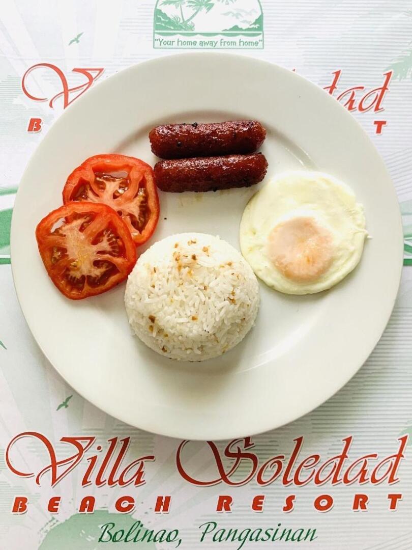 Villa Soledad Beach Resort