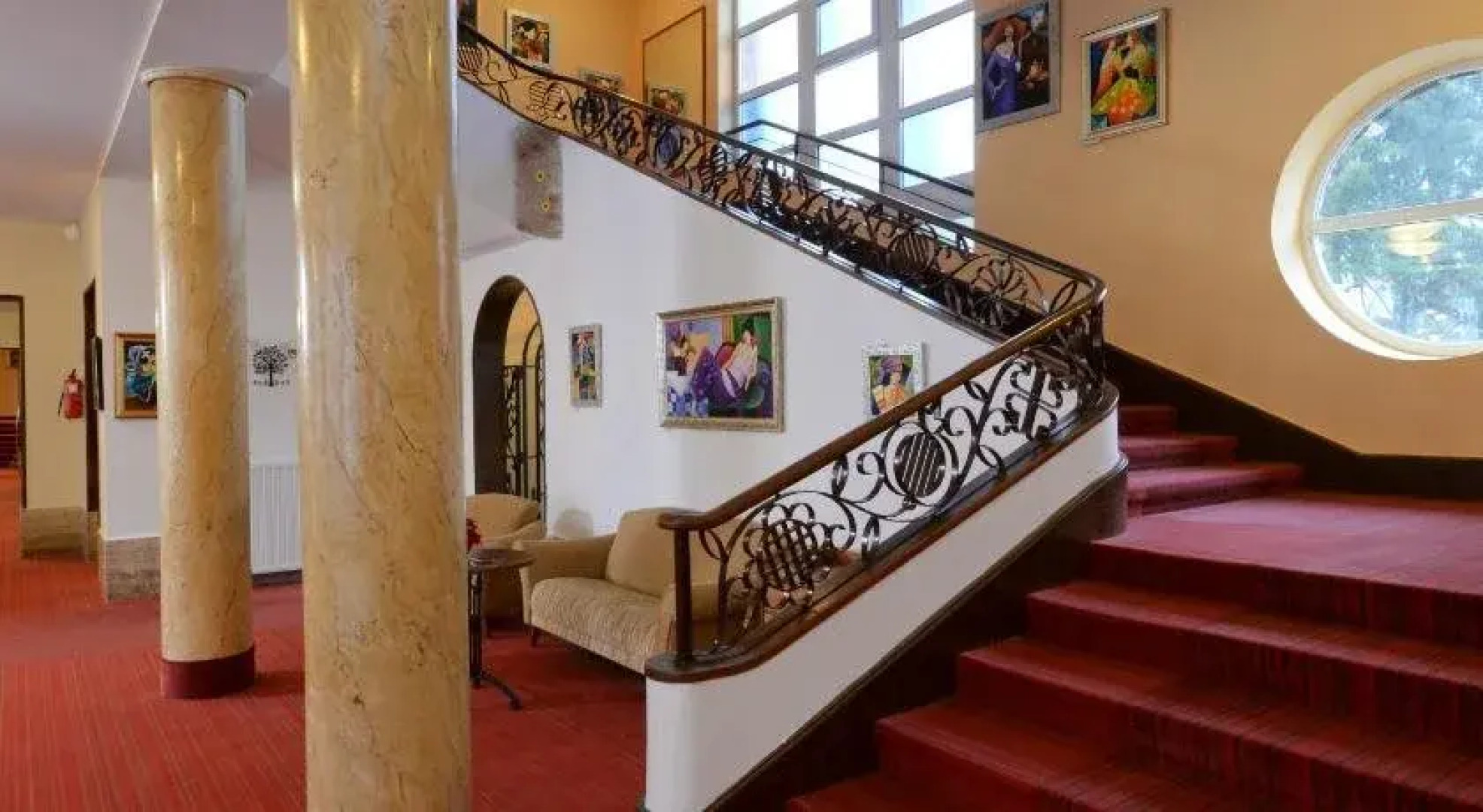 Hunguest Grandhotel Galya