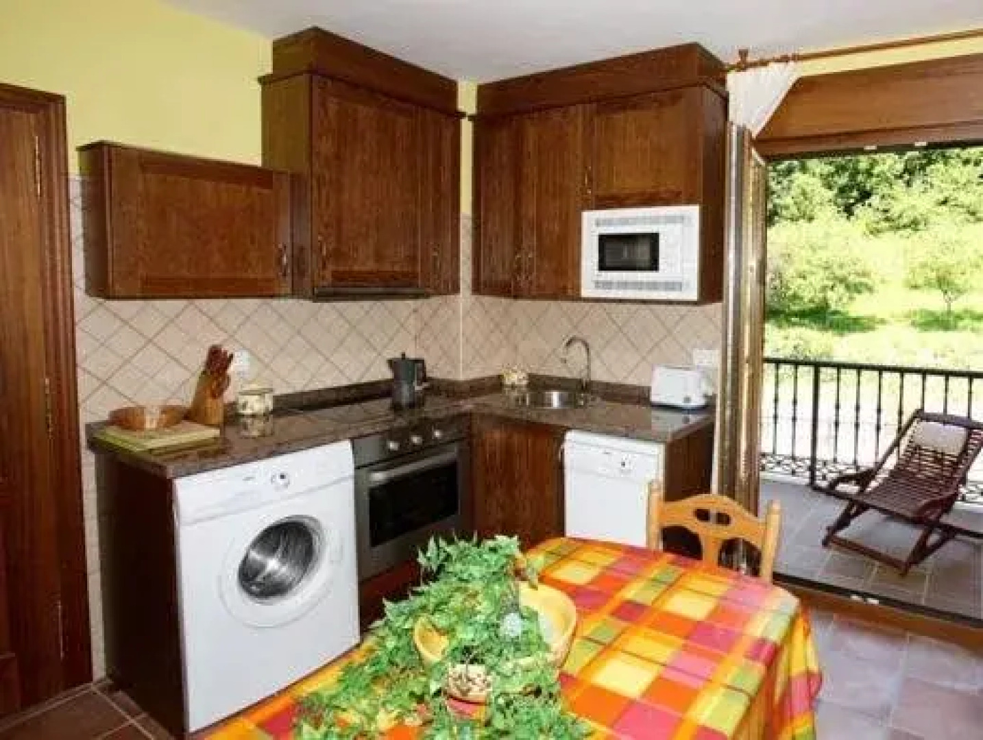 Apartamentos Rurales La Viña