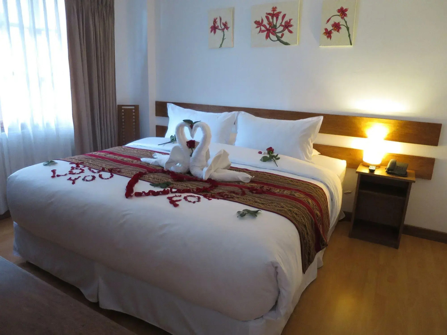 Hotel Terraza De Luna