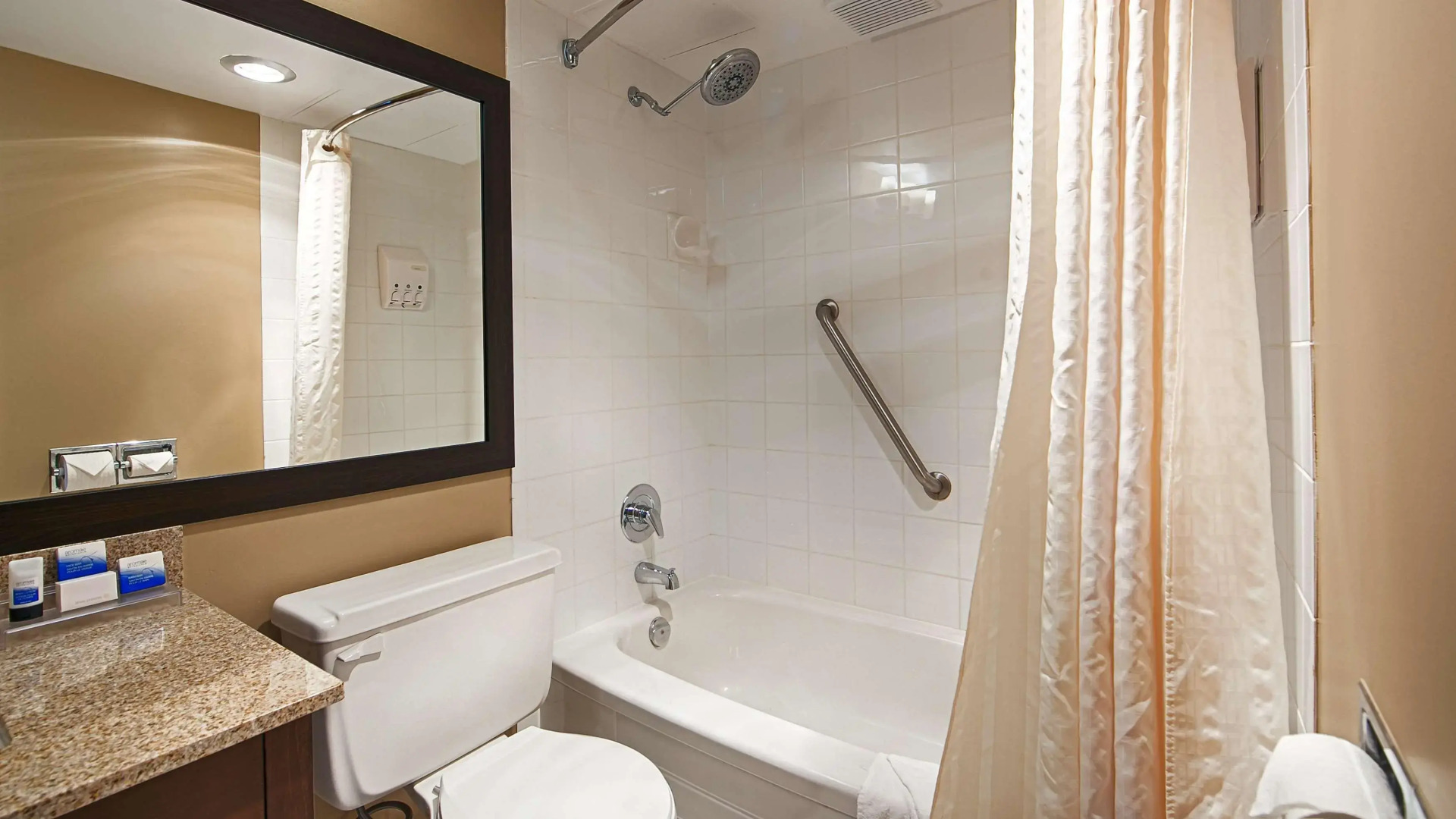 Best Western Terrace Inn