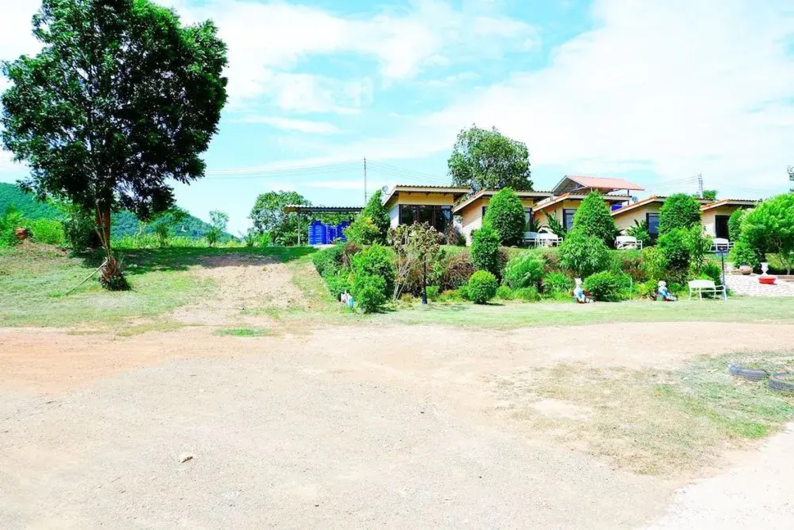 Baan Lung Yod Resort Keangkrachan