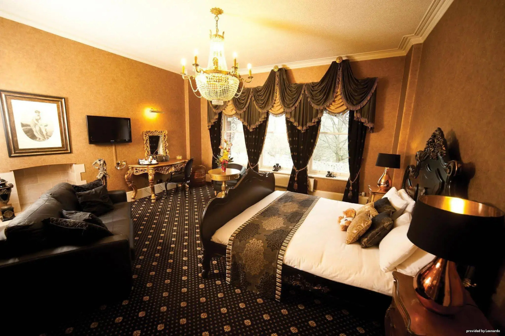 Отель Liverpool Aigburth