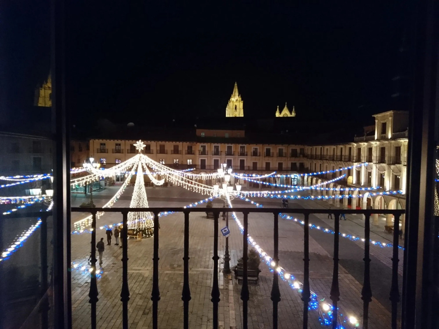 Apartamentos Plaza Mayor