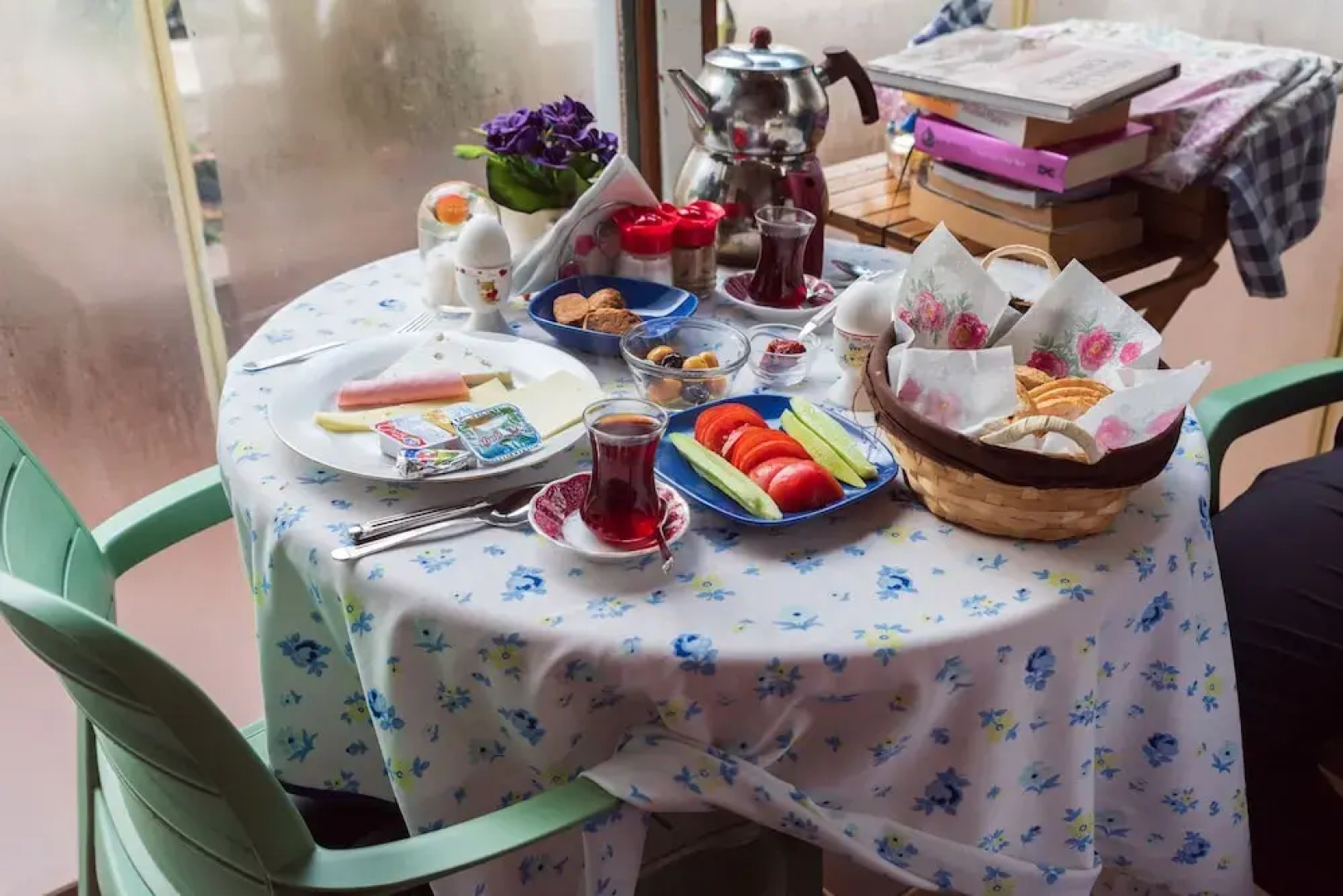 Orhan Kutbay'in Evi Turyolu Cafe Pansiyon