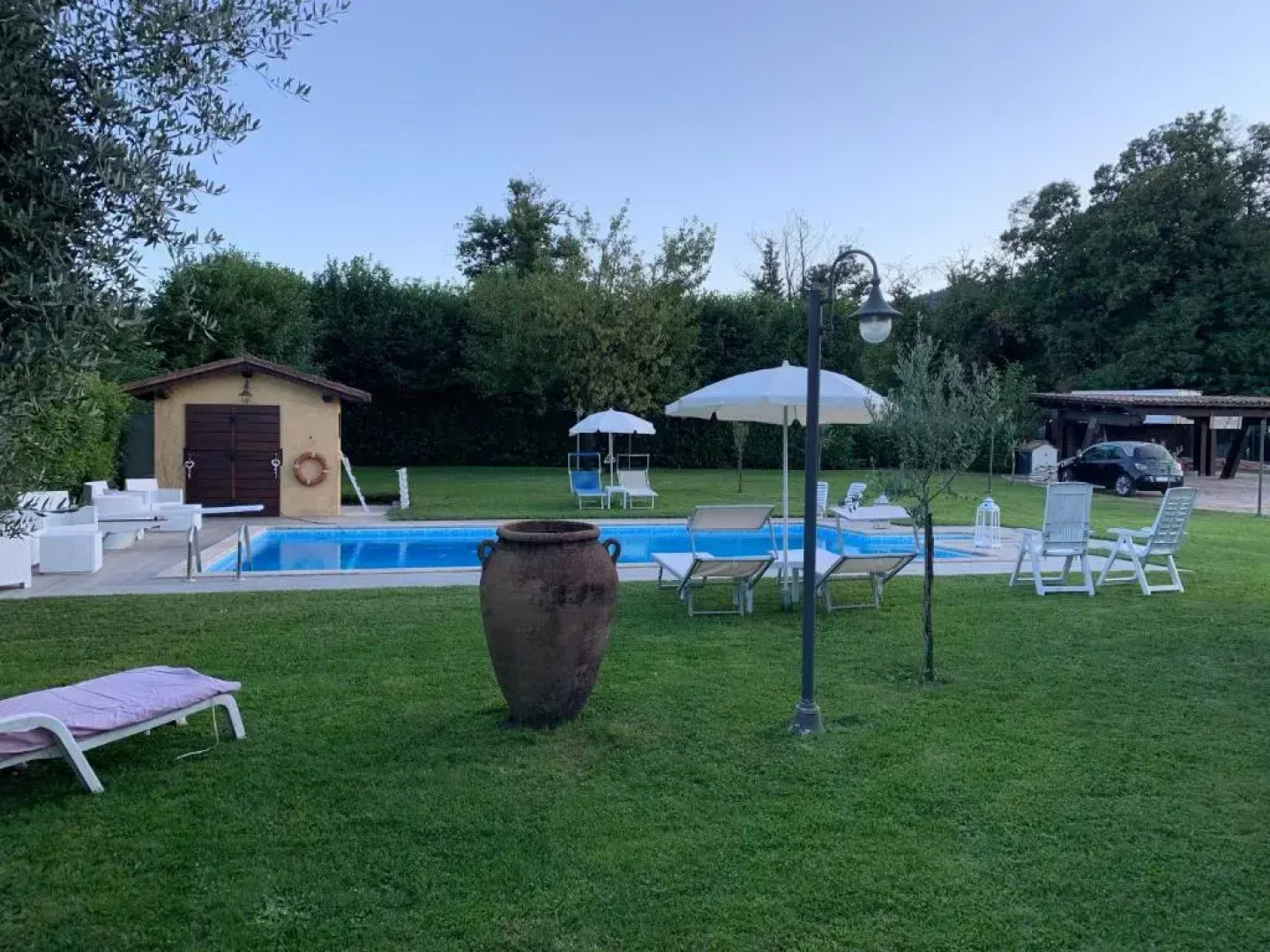 Appartamento in Villa degli Ulivi