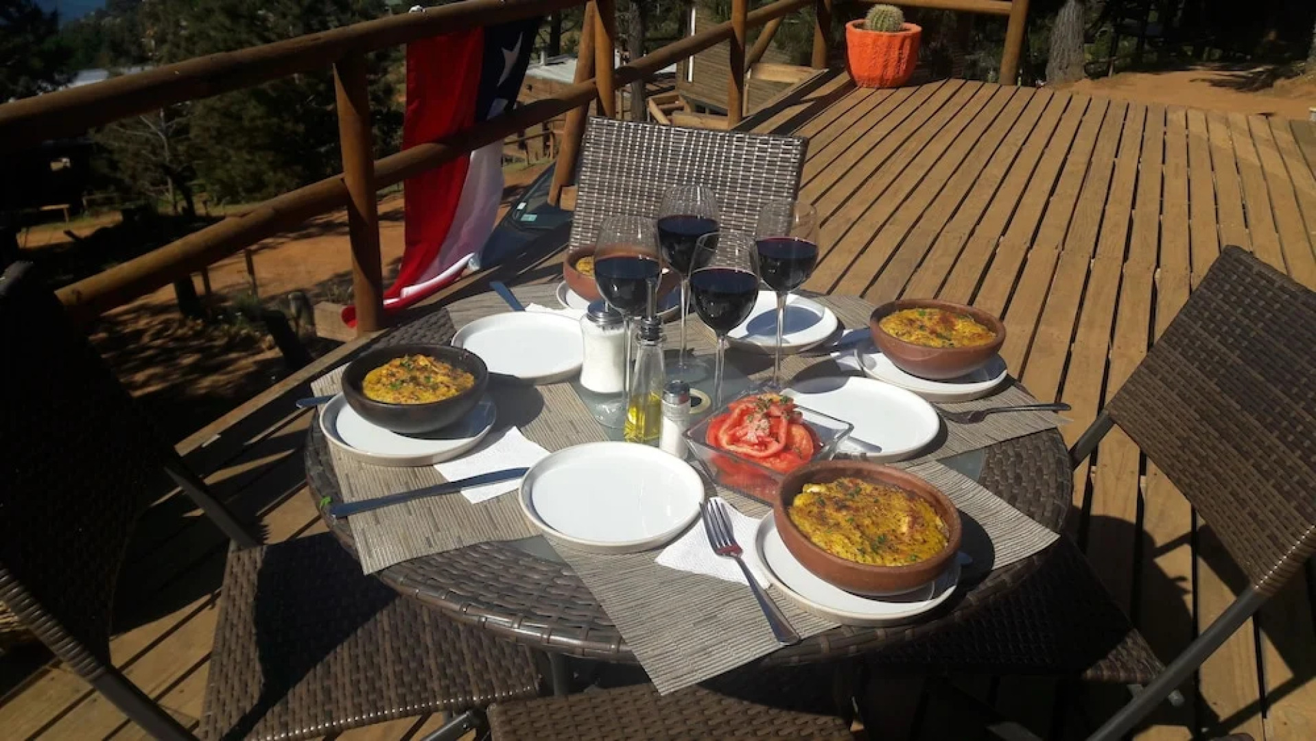 Carilafquen Turismo y Spa