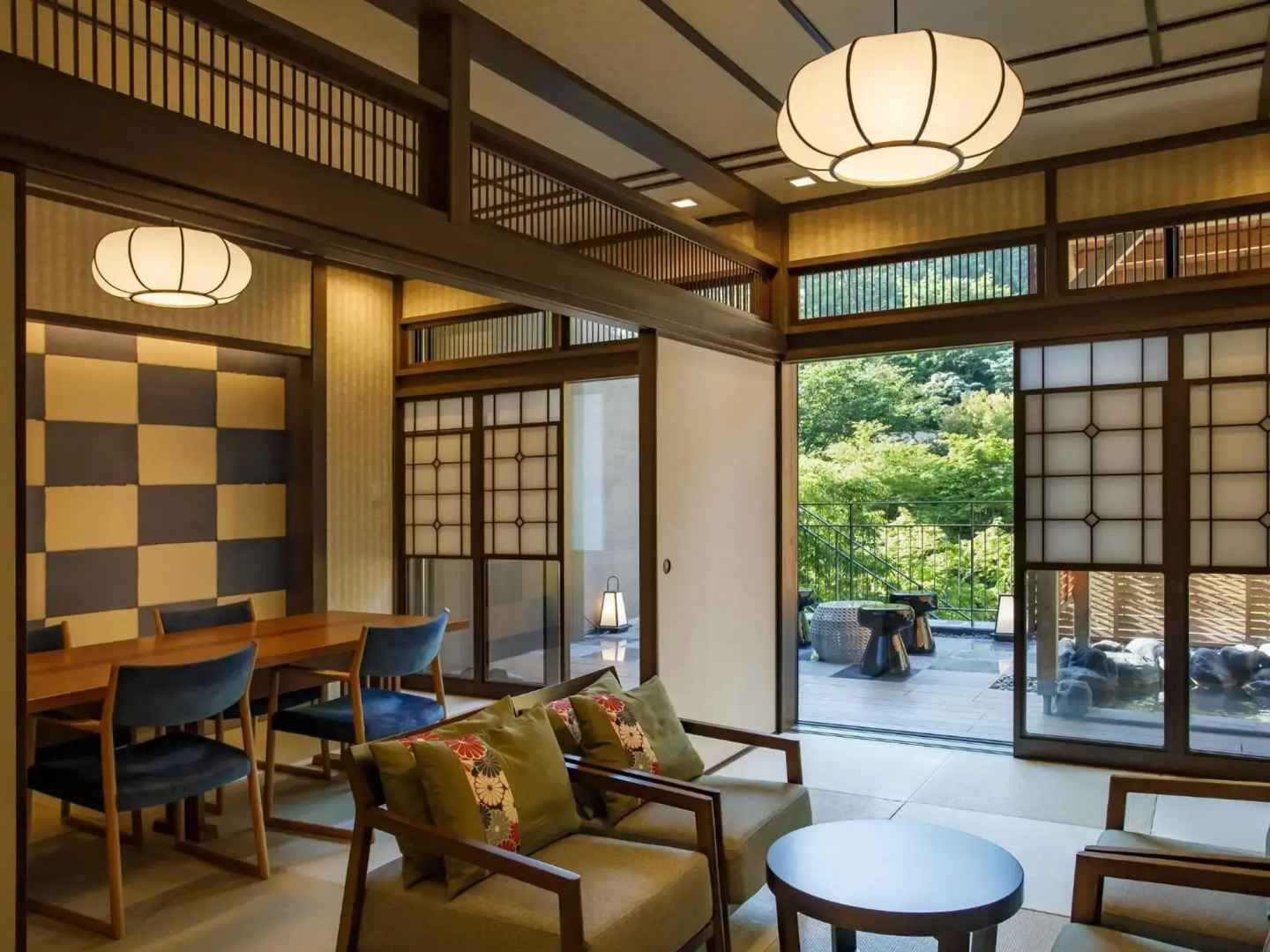 Отель Hakone Kowakien Ten-Yu