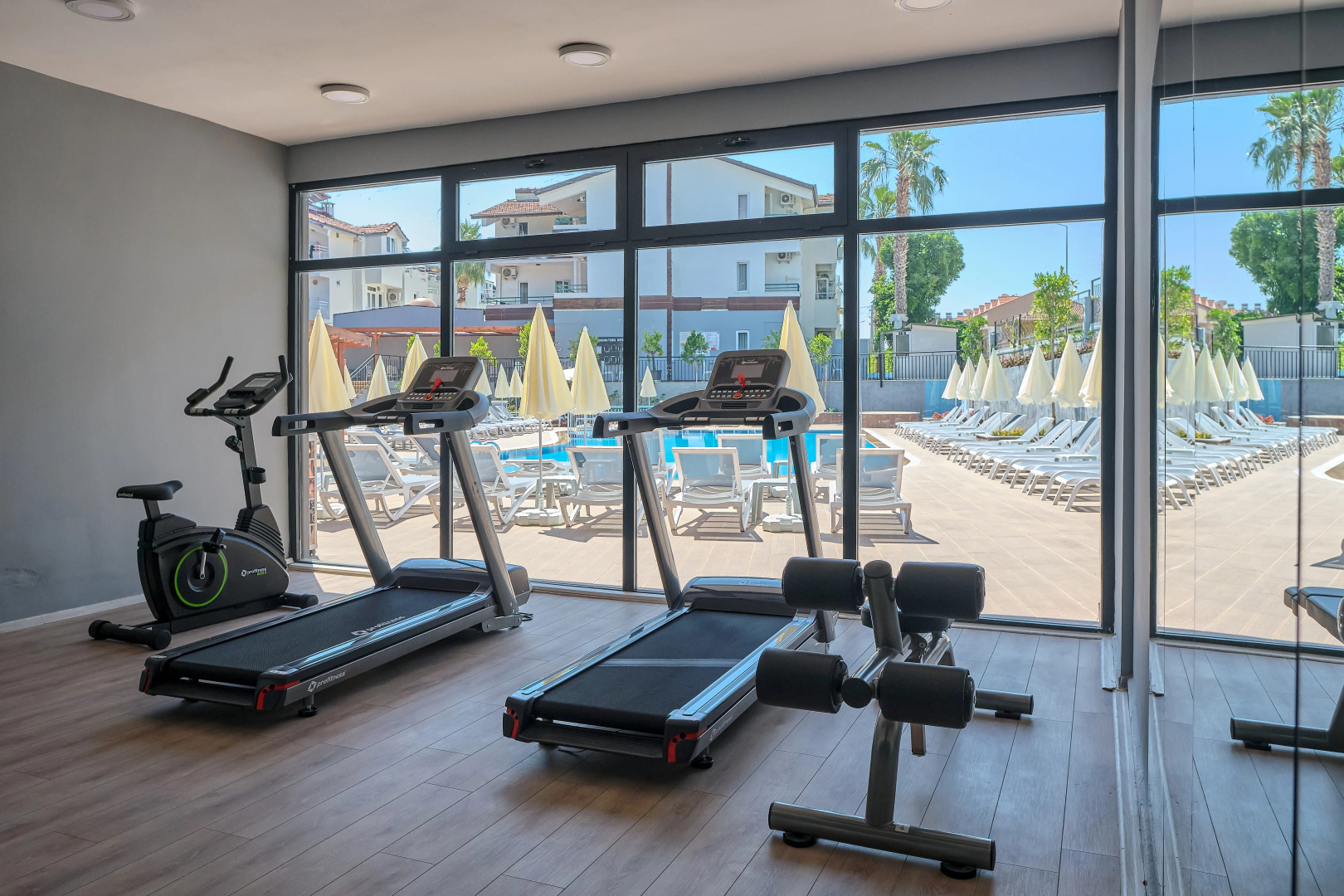 Clover Magic Park Side Otel