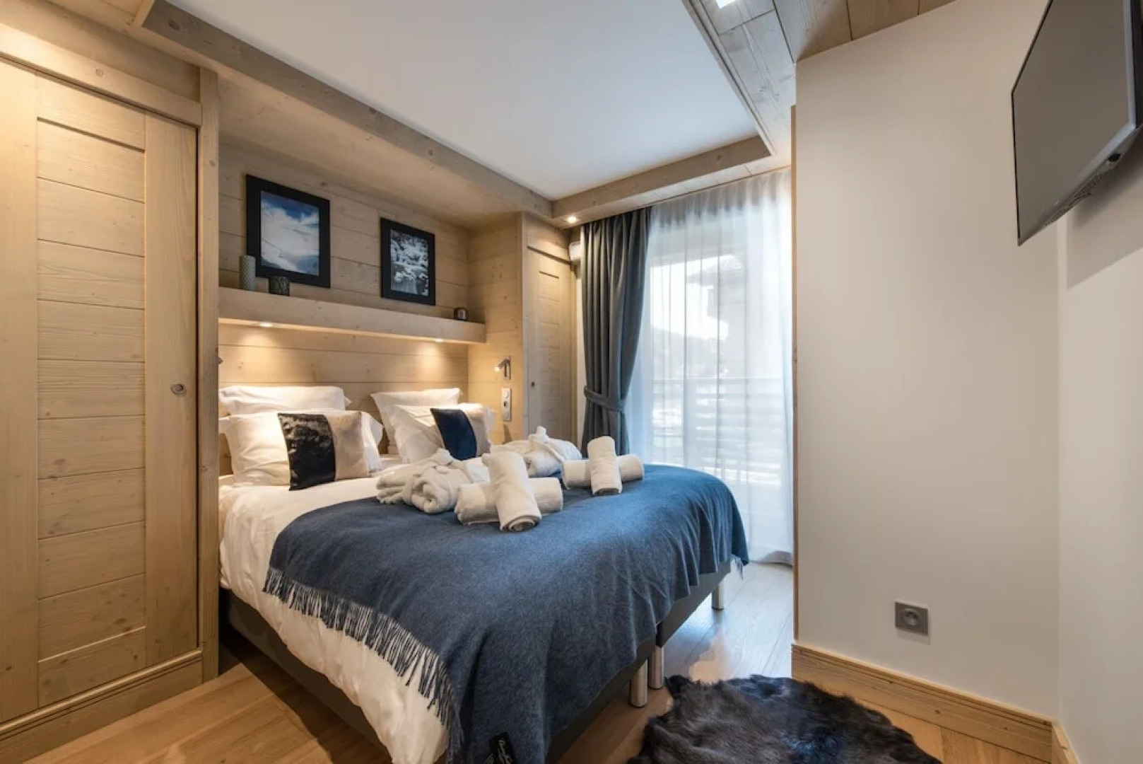 Annapurna - Appartement A002 - T3 cabin