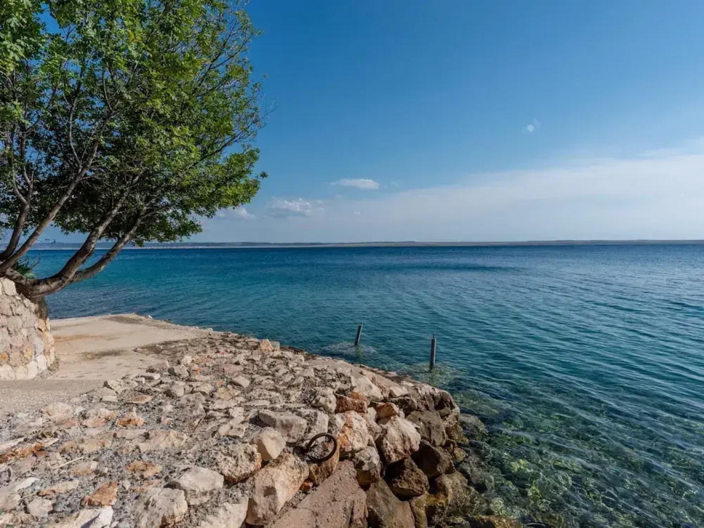 Captivating Holiday Home in Tribanj near Sea