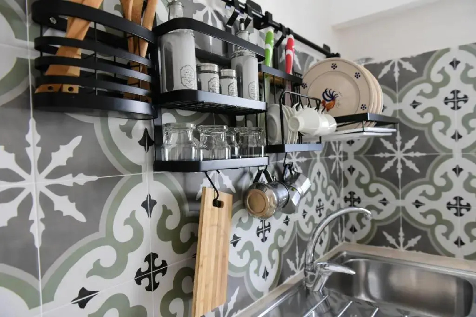 100 House - Indipendent House - New Restyling