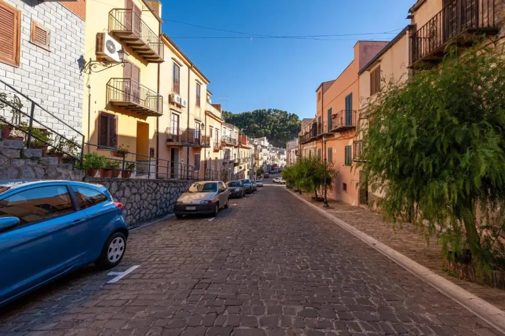 Gratteri Holiday Appartamento Rapi Pitittu