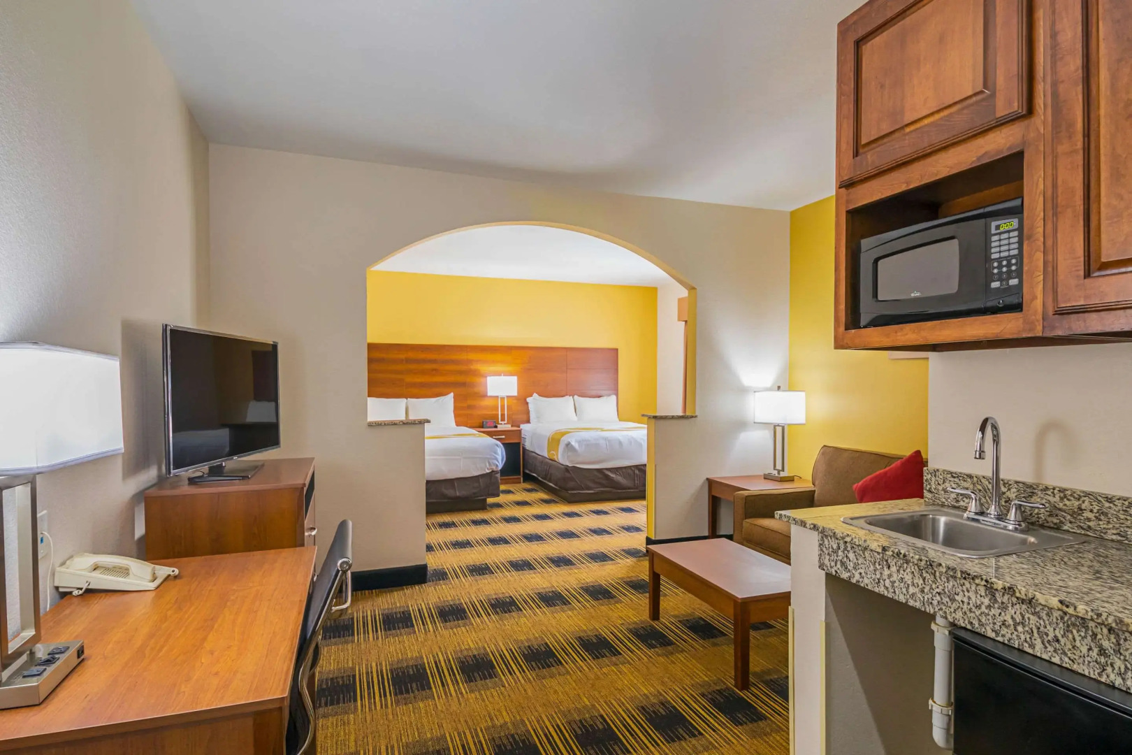 Quality Inn & Suites Lampasas