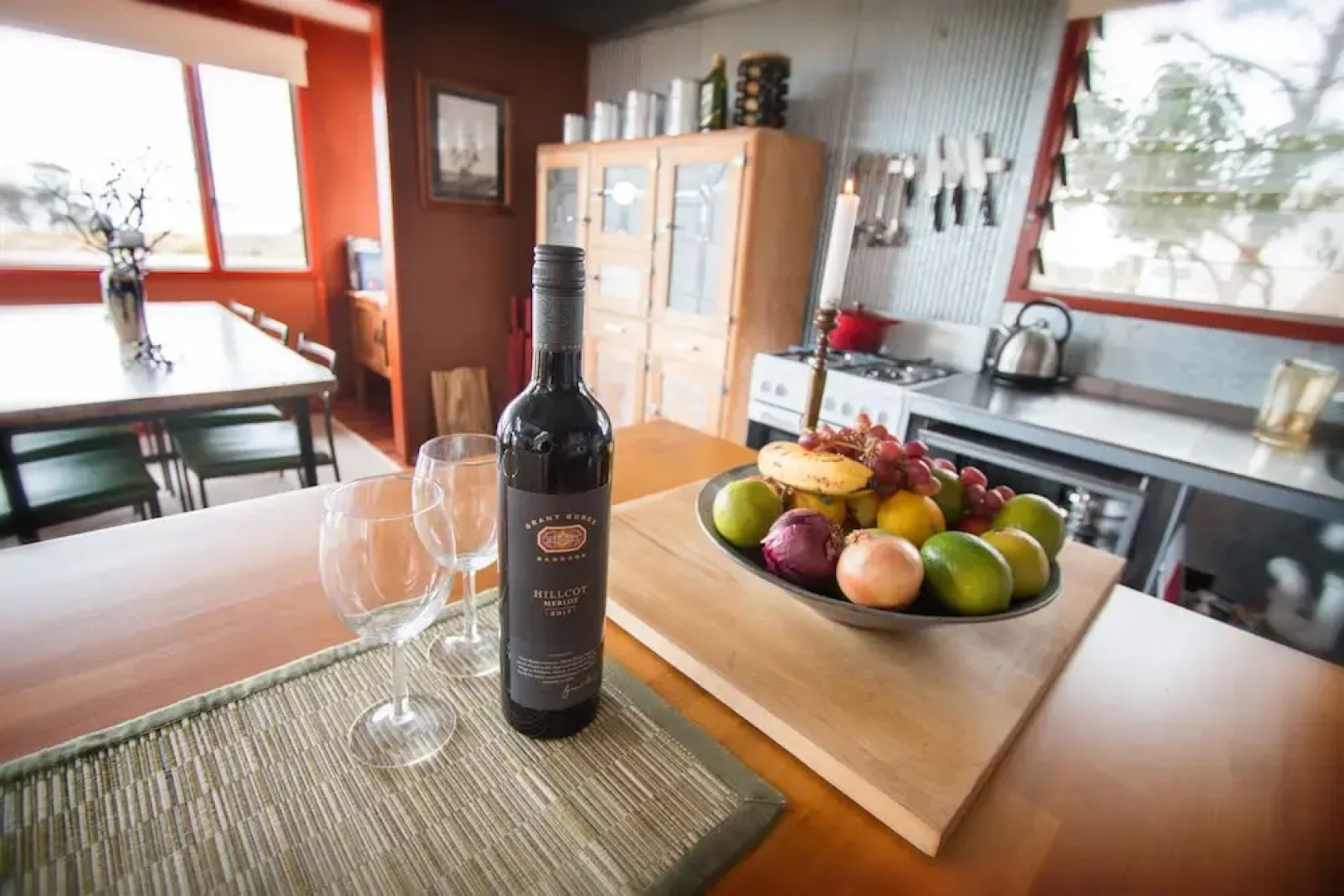 Coorong Aurora - breathtaking waterfront escape