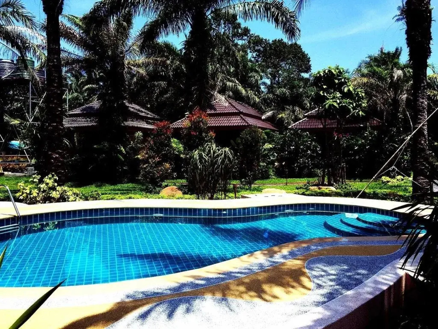 Thalane Palm Paradise Resort